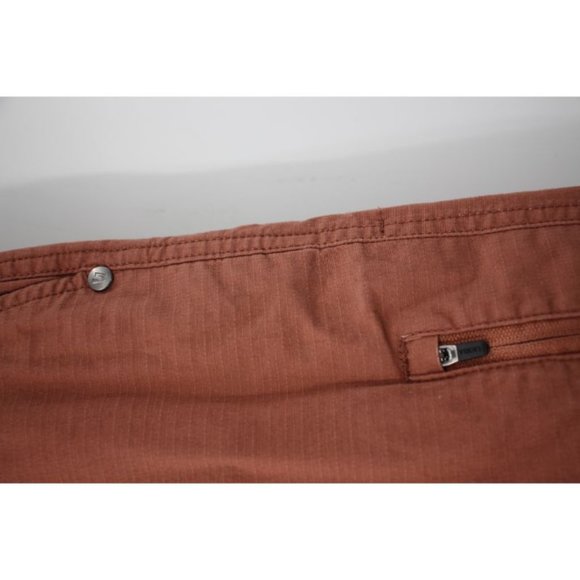 VUORI Womens Small Ripstop Pants Tapered Leg Elastic Waist Drawstring - Picture 3 of 10